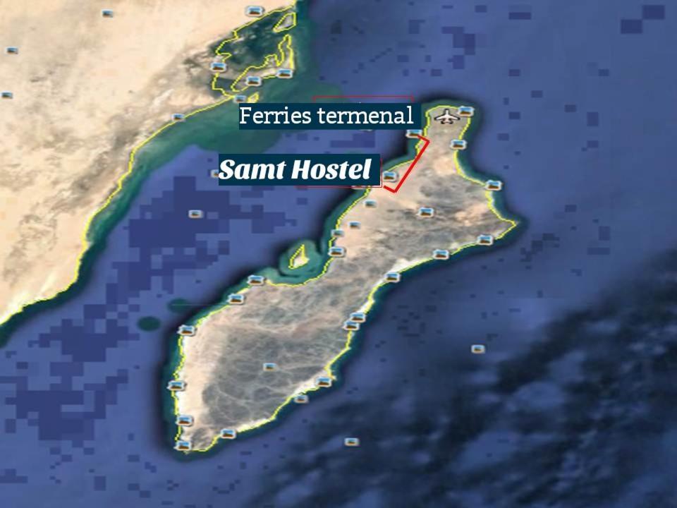 Maison d'hôtes Samt Dafiyat